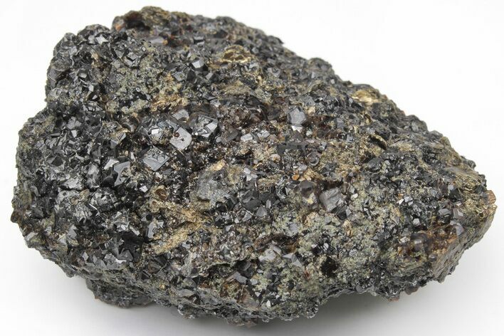 Andradite Garnets - Balochistan, Pakistan #213368